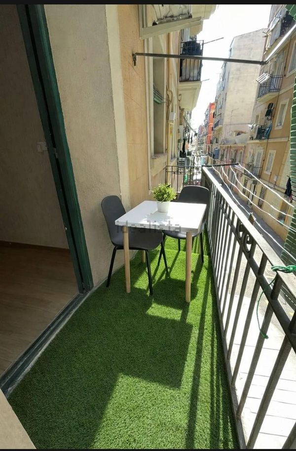 Piso en alquiler temporal en La Barceloneta, Barcelona
