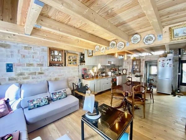 Dúplex en venta en Sant Joan les Fonts, Girona